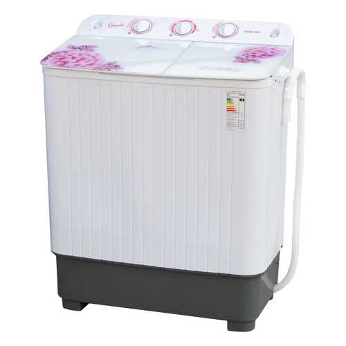 Стиральная машина Willmark WMS-78G White/Pink в ДНС