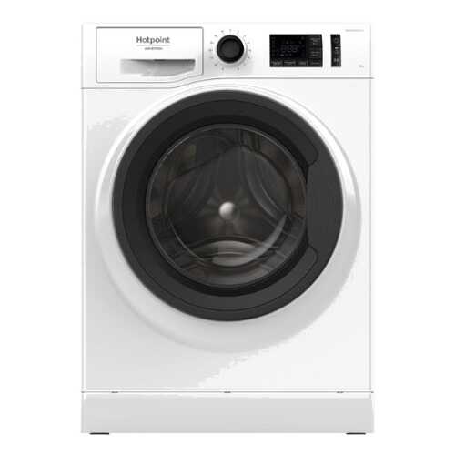 Стиральная машинаHotpoint-Ariston NLM11 823 WK RU в ДНС