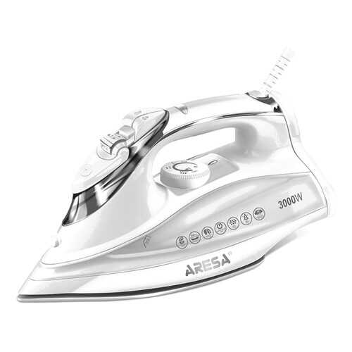 Утюг Aresa AR-3116 White в ДНС