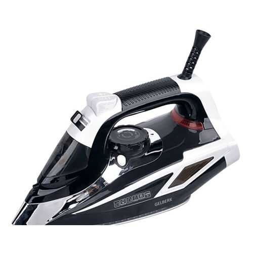 Утюг Gelberk GL-709 Black в ДНС