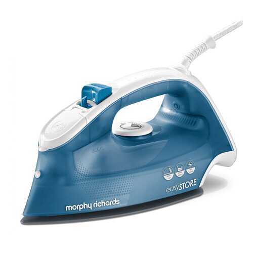 Утюг Morphy Richards Breeze Easy Store в ДНС