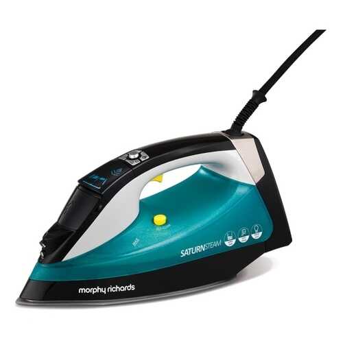 Утюг Morphy Richards Saturn Steam (305000305000) в ДНС