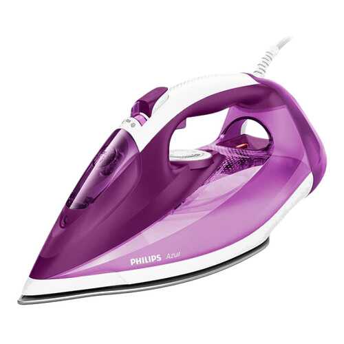 Утюг Philips Azur GC4543/30 Purple в ДНС