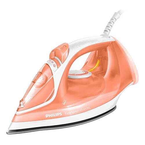 Утюг Philips EasySpeed Advanced GC2671/50 Orange/White в ДНС