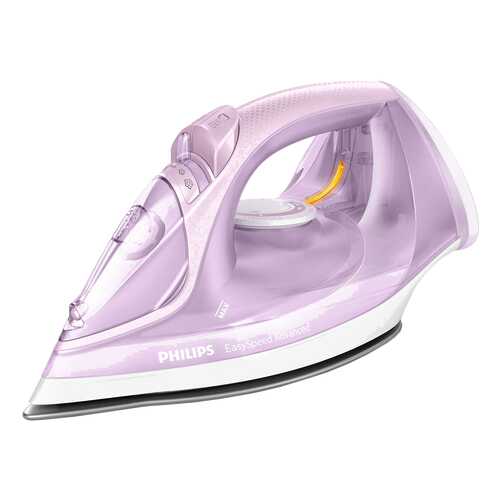 Утюг Philips EasySpeed Advanced GC3675/30 White/Purple в ДНС