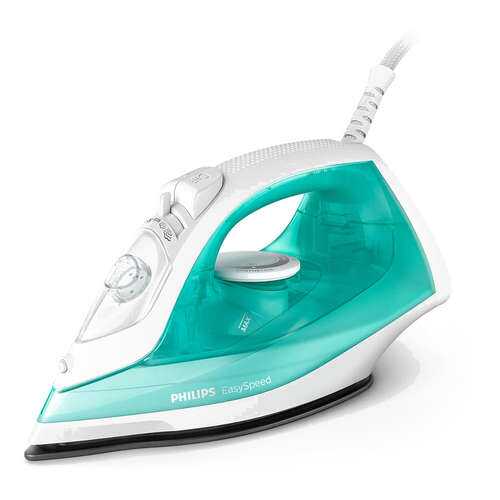 Утюг Philips GC 1741/70 Turquoise в ДНС