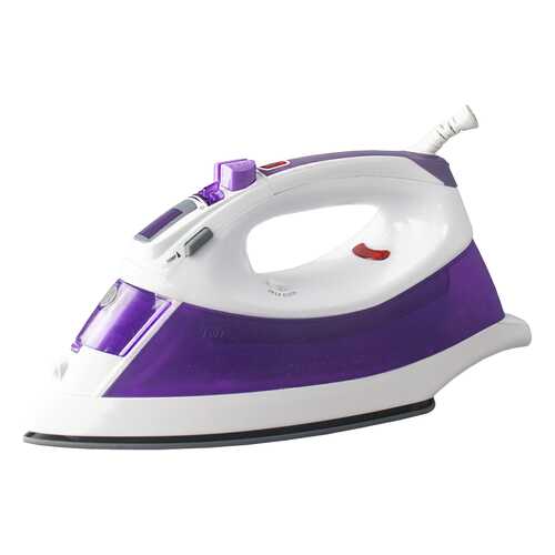 Утюг Proffi Home PH8820 White/Purple в ДНС