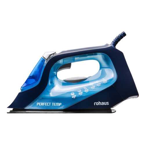 Утюг Rohaus RI910B Blue в ДНС