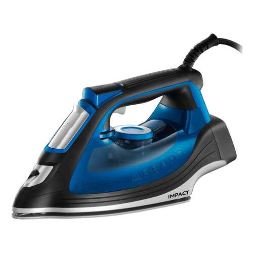 Утюг Russell Hobbs 24650-56 Blue/Black в ДНС