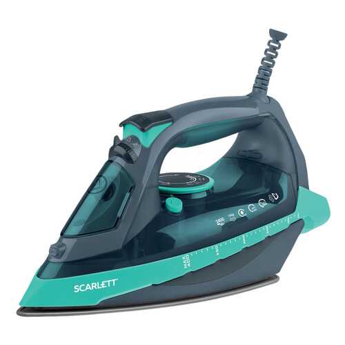 Утюг Scarlett SC-SI30K32 Green/Grey в ДНС