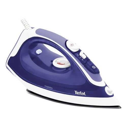 Утюг Tefal FV3742 Purple в ДНС