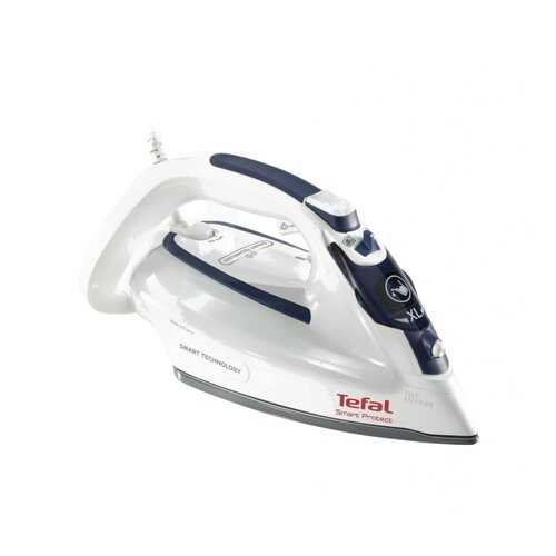 Утюг TEFAL FV4981E0 Blue/White в ДНС