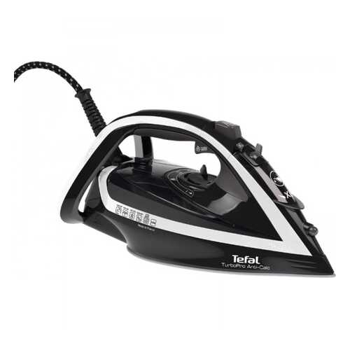 Утюг TEFAL FV5645E0 Grey/White в ДНС