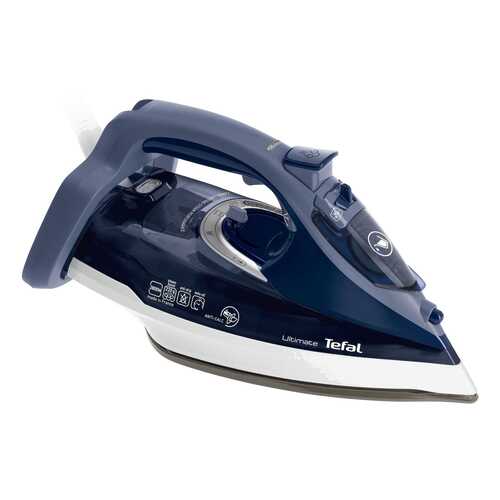 Утюг Tefal FV9736 Cyan/Blue в ДНС