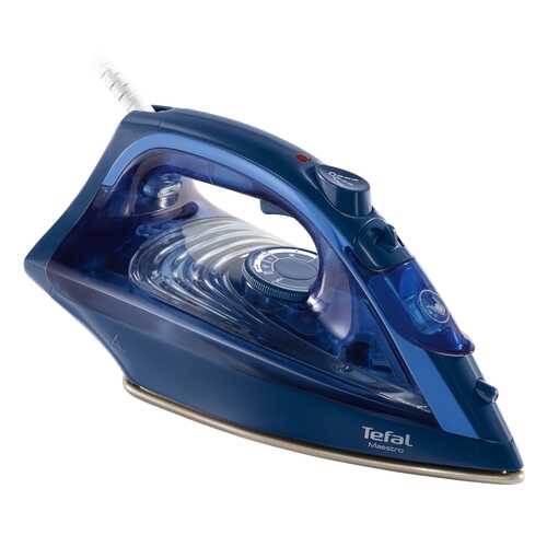 Утюг Tefal Maestro 2 FV1849E0 Blue в ДНС