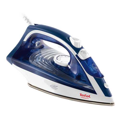 Утюг Tefal Maestro FV1845E0 Blue/White в ДНС