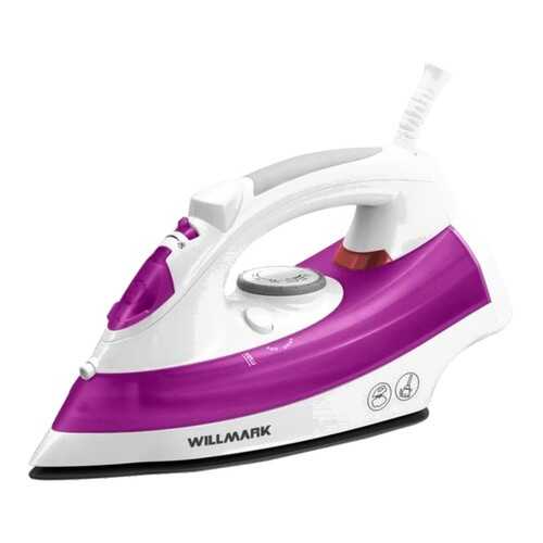 Утюг Willmark SI-2215CRP Purple в ДНС