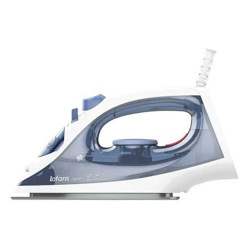 Утюг Xiaomi Lofans Francisco Philip Steam Iron Blue (YD-013G) в ДНС