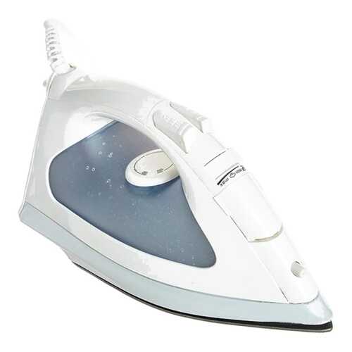 Утюг Zimber ZM-11056 White в ДНС