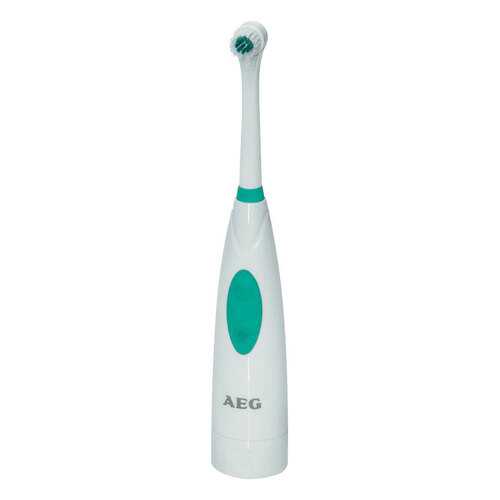 Электрическая зубная щетка AEG EZ 5622 Weib-Grun White в ДНС