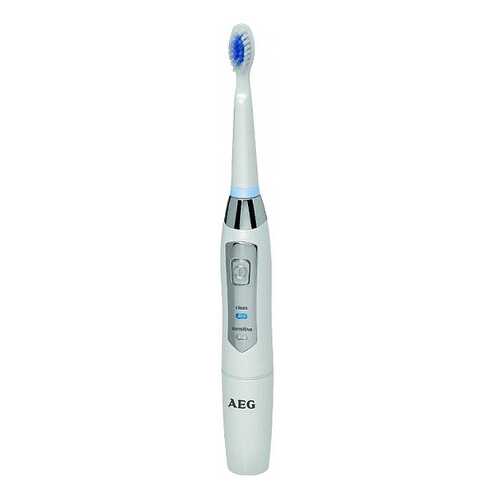 Электрическая зубная щетка AEG EZS 5663 Weiss Batterie White в ДНС