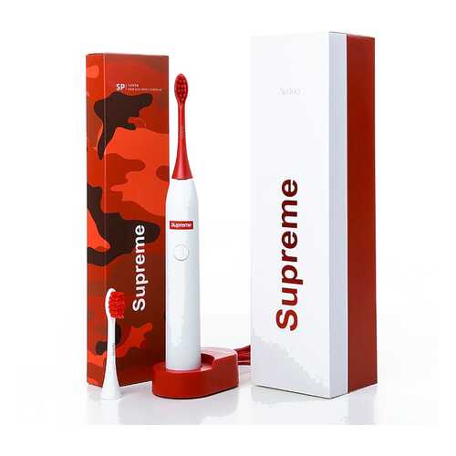 Электрическая зубная щетка APIYOO Supreme White в ДНС