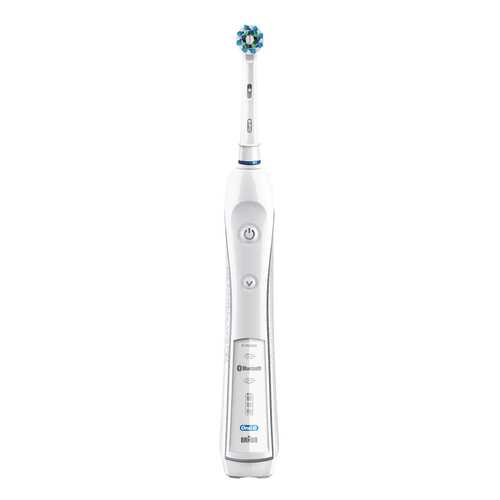 Электрическая зубная щетка Braun Oral-B 6000 (D36.545.5X) Triumph Cross Action в ДНС