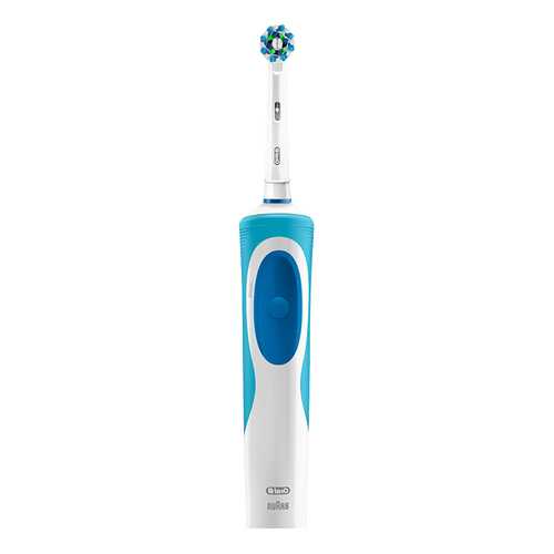 Электрическая зубная щетка Braun Oral-B D12.513 Cross Action в ДНС