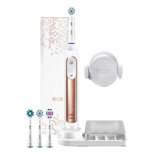 Электрическая зубная щетка Braun Oral-B Genius 10000N D701 в ДНС