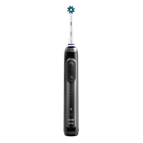 Электрическая зубная щетка Braun Oral-B Genius 9000 (D701.545.6XC) Black в ДНС