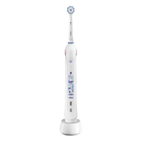 Электрическая зубная щетка Braun Oral-B Junior Smart в ДНС