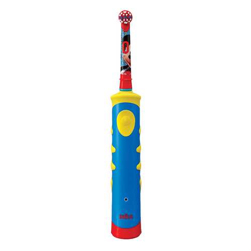 Электрическая зубная щетка Braun Oral-B Kids Mickey Mouse (D10.513K) в ДНС