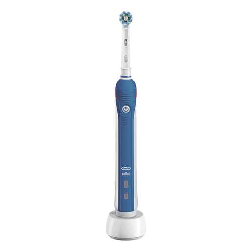 Электрическая зубная щетка Braun Oral-B Pro 2 2000 Cross Action в ДНС