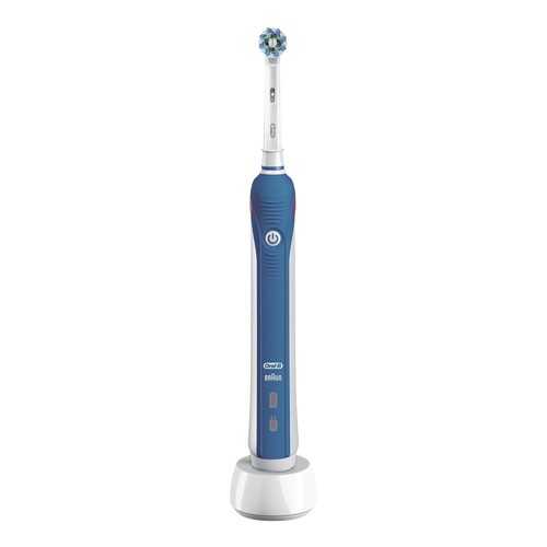 Электрическая зубная щетка Braun Oral-B Pro 2000 (D20.523.2M) Cross Action в ДНС