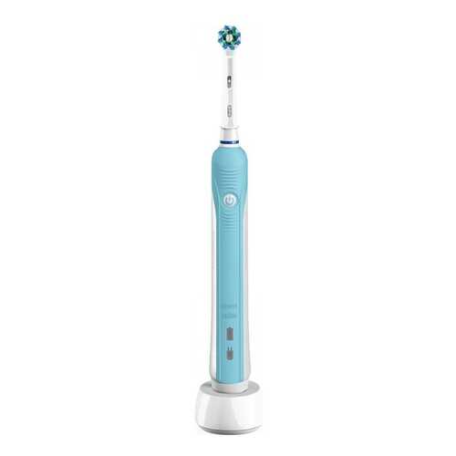 Электрическая зубная щетка Braun Oral-B Pro 500 (D16.513.U )Cross Action в ДНС