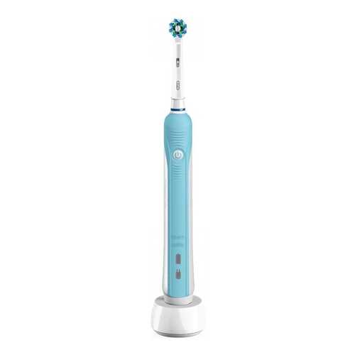 Электрическая зубная щетка Braun Oral-B Pro 500 (D16.513.U) в ДНС