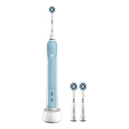 Электрическая зубная щетка Braun Oral-B Pro 560 (D16.533.U) в ДНС