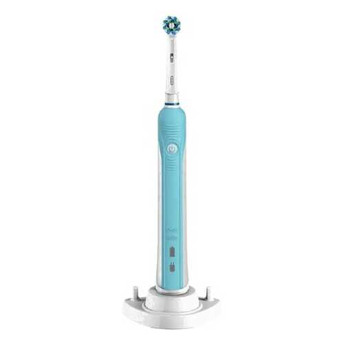 Электрическая зубная щетка Braun Oral-B Pro 650 (D16.524U) Cross Action в ДНС