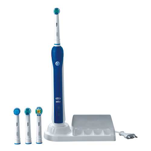 Электрическая зубная щетка Braun Oral-B Professional Care 3000 (D20.535.3) в ДНС