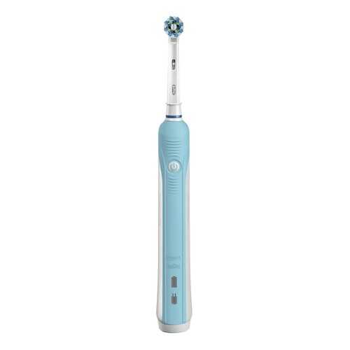 Электрическая зубная щетка Braun Oral-B Professional Care 500 (D16.513U) Cross Action в ДНС