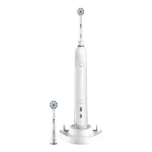 Электрическая зубная щетка Braun Oral-B Sensitive Clean 800 (D16.524.2U) в ДНС