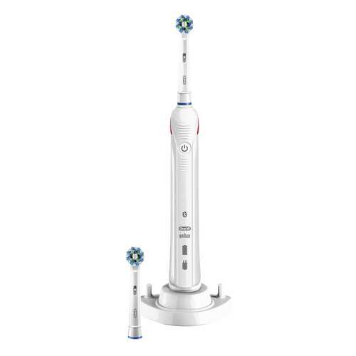 Электрическая зубная щетка Braun Oral-B Smart 4 4000 (D601,524,3) в ДНС