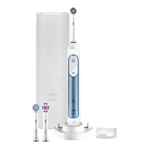 Электрическая зубная щетка Braun Oral-B Smart 6 6000N (D700.534.5XP) в ДНС