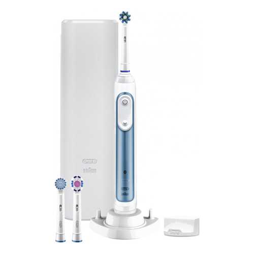 Электрическая зубная щетка Braun Oral-B Smart 6 (D700.534.5XP) в ДНС