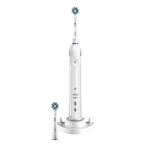 Электрическая зубная щетка Braun Oral-B SmartSeries 4000 (D601.524.3) в ДНС