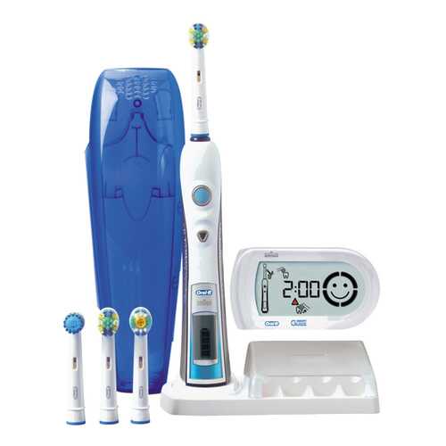 Электрическая зубная щетка Braun Oral-B Triumph 5000 (D32.546.5X) в ДНС