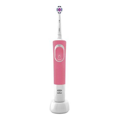 Электрическая зубная щетка Braun Oral-B Vitality 3D White (D100.413.1) в ДНС