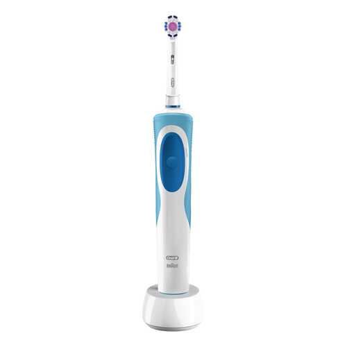 Электрическая зубная щетка Braun Oral-B Vitality 3D White D12.513 в ДНС