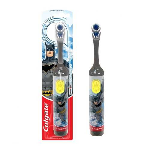 Электрическая зубная щетка Colgate Batman Grey (CN07552A) в ДНС