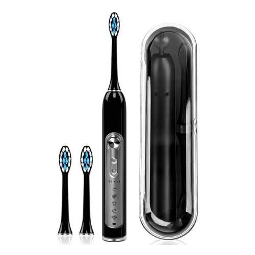 Электрическая зубная щетка Dentalpik Pro 320 Black в ДНС
